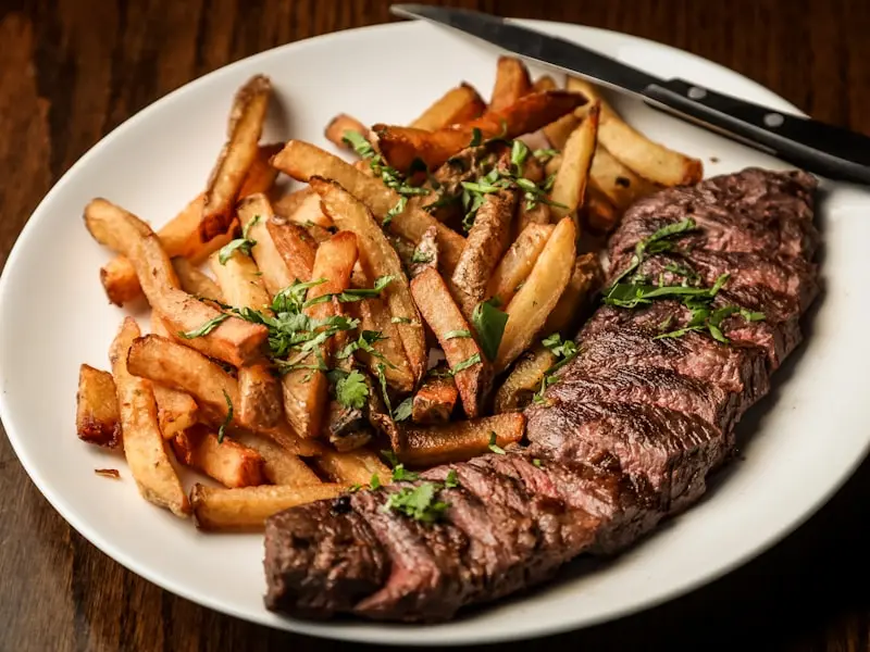 Mixed Grill